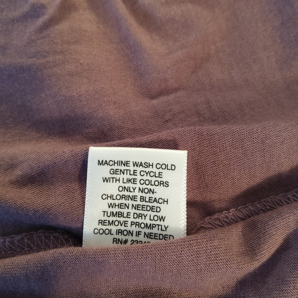 NEW YORK &CO Dress & Draped Cardigan Set M - Picture 5 of 12